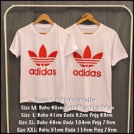 Adidas T-shirt / Couple Shirt