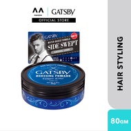 GATSBY Dressing Pomade Yuppie Mat 80g (mens hair pomade, hair pomade, pomade original)