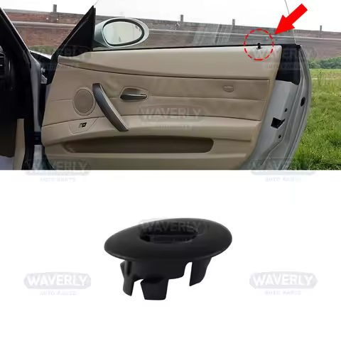 for 2003-2008 Z4 BMW E85 E86 2.5i 3.0i 3.0si M3.2 Convertible 3.0si M3.2 Coupe Door Bezel Cover Surr