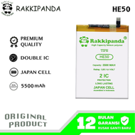 RakkiPanda HE50 Motorola E4 Plus Batre Batrai Baterai