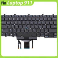 Keyboard for Dell Latitude E5470 Laptop