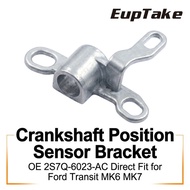 Crankshaft Position Sensor Bracket Retaining Plate 2S7Q-6023-AC 1680028 For Ford Transit MK6 MK7 Mon