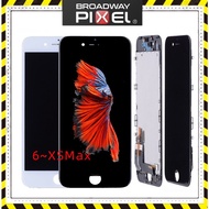 BROADWAY Phone LCD Display Touch Screen Original for  6/6S/6s Plus/7/7P/8/8Plus