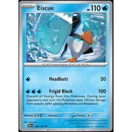 Pokemon TCG: Paldea Evolved - Eiscue