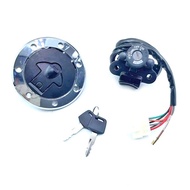 Suitable for Kawasaki ZXR400 ZZR400 ZZR600 ZX-7R ZX-9R ZXR750 switch oil tank lock