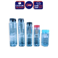 DVDeals  Plastic Drinking PET Bottle -  for Coffee Jelly Milk Tea Mango Tapioca Bote