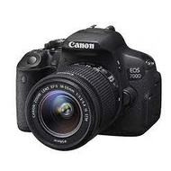 Canon EOS700D camera