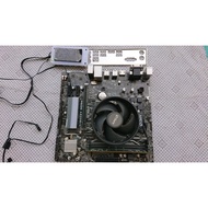 Combo MAIN AMD AM4+CPU RYZEN 2200GE