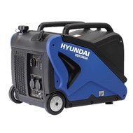 Genset Silent Portable HYUNDAI HDG3880DI 3000Watt / Generator Silent HDG 3880 DI HYUNDAI 3000W