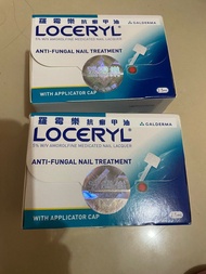 Loceryl羅霉樂抗癬甲油