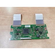 LG 47LH30FD-DA Lcd Color Tv Logic Board 6870C-0243C Disassembly Good Product