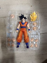 Bandai Imagination Works 龍珠孫悟空 Figure