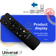 REMOTE / REMOT RM-803 ANDROID TV / Mola / Indibox / Polytron /Akari / Home / XL LANGSUNG PAKAI