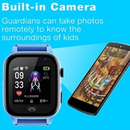 Children's 4G Smartwatch Gps Positioning Video Call Sos Lbs Long-Lasting Smart Camera Waterproof Phone Watch For Boys And Girls