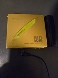 Sony Walkman Portable Minidisc Player MZ-E70