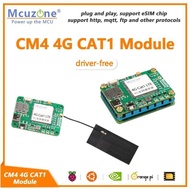 CM4 4G CAT1 Module ,esim driver free raspberry Pi,NVIDIA Jetson Nano ,orange Pi,ARM9,UART or USB com