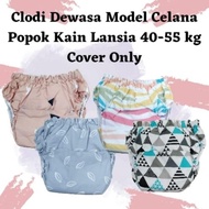 Pampers Dewasa Cover Only Clodi Dewasa Model Celana Popok Kain Aio