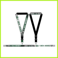 ♘ ✁ ☸ De La Salle University Lanyard