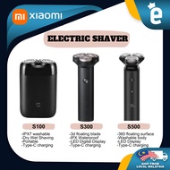 Xiaomi Mijia Mi Electric Shaver S100 / S300 / S500 360 degrees Head Flex IPX Waterproof Trimmer