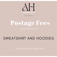 SWEATSHIRT AND HOODIES LOCK IG STORY