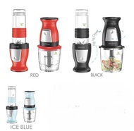 📍 🇸🇬 READY STOCKS 📍 Mayer Mini Blender + Chopper MMBC19