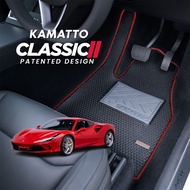 Kamatto Classic Ferrari F8 Tributo F142 (2019-2023) Car Floor Mat and Carpet