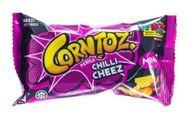 CORNTOZ CRACKERS 15G (mini)BBQ/HOT SPICY/ CHILLI CHEESE