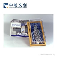 Chinese Ship Cultural Creative Fujian Ship Model Decoration Small Desk Decoration
