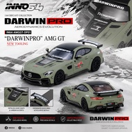 INNO MODELS INNO64 1/64 IN64-AMGGT-DP01 DARWIN PRO AMG GT