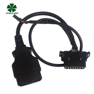 Bypass Cable OBD2 Cable Car OBD 16PIN Adapter OBD2 Cable for  for 2018-2020   RAM HD