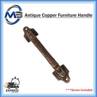 AC Furniture Classic Handle Antique Copper Elegant Color for Cabinet Drawer Pemegang Perabot
