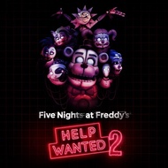 FIVE NIGHTS AT FREDDY'S: HELP WANTED 2 (PS5 DIGITAL DOWNLOAD)