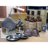 百富Balvenie 14 x3 附送露營野外煮食用具/餐具一套 包運費