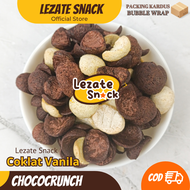 Koko Krunch Sereal 500GR Kiloan Murah Manis Renyah Enak / Kokokran Coklat Strawberry Kiloan / Coco