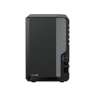 Synology DS225+ | 2-Bay | Up to 40 TB |	2 GB DDR4 | DiskStation