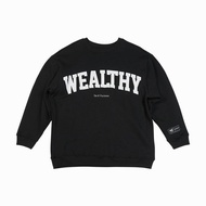 WARRIX เสื้อ FAT & FURIOUS WEALTHY SWEATER (LA-231JKAFF01)