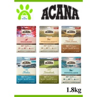 Acana Dry Cat Food 1.8kg