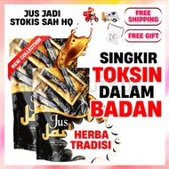 Jus Jadi Original Hq Penawar Herba Supplement Ubat Kencing Manis Diabetes Luka Sachet