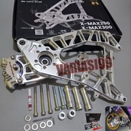Swing arm race pro xmax 300 & xmax 250 swing arm swing arm xmax new & xmax old original race pro cnc