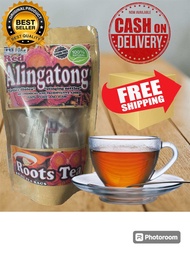 (PREMIUM) Red Alingatong tea alingatong tea lipa from alingatong root dried root alingatong