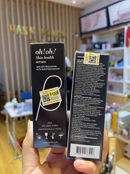 Serum dưỡng Trắng da giảm thâm oh! oh! Skin health With 20% Niacinamine & Acetyl Glucosamine