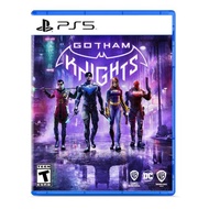 Gotham Knights Ps5 (2nd Hand)