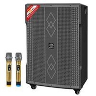 Loa kéo karaoke Dalton TS-18G800XP
