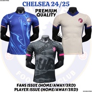 baju jersey chelsea / chelsea jersey / baju chelsea / jersey chelsea away / chelsea 24 25