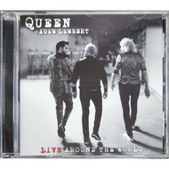 Queen + Adam Lambert - Live Around The World (CD)