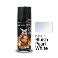 SAMURAI SPRAY PAINT H231 Bluish Pearl White