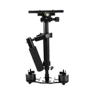 S40 1.3ft Handheld Steadycam Camera Video Stabilizer Supports up to 2kg/0.44Ibs