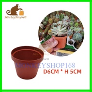 ( 10PCS ) MINI FLOWER POT 8625