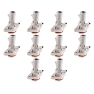 ABLZ-10X Engine Heater Hot Water Pipe Outlet Port 1003400XEC05 For GWM Haval H6 H7 H8 H9 VV7 F5 F7 4