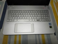 Hp 15-q011tx i7 16g ram 256ssd 15.6吋 touch